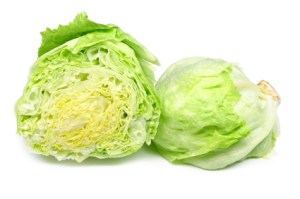 iceberg lettuce